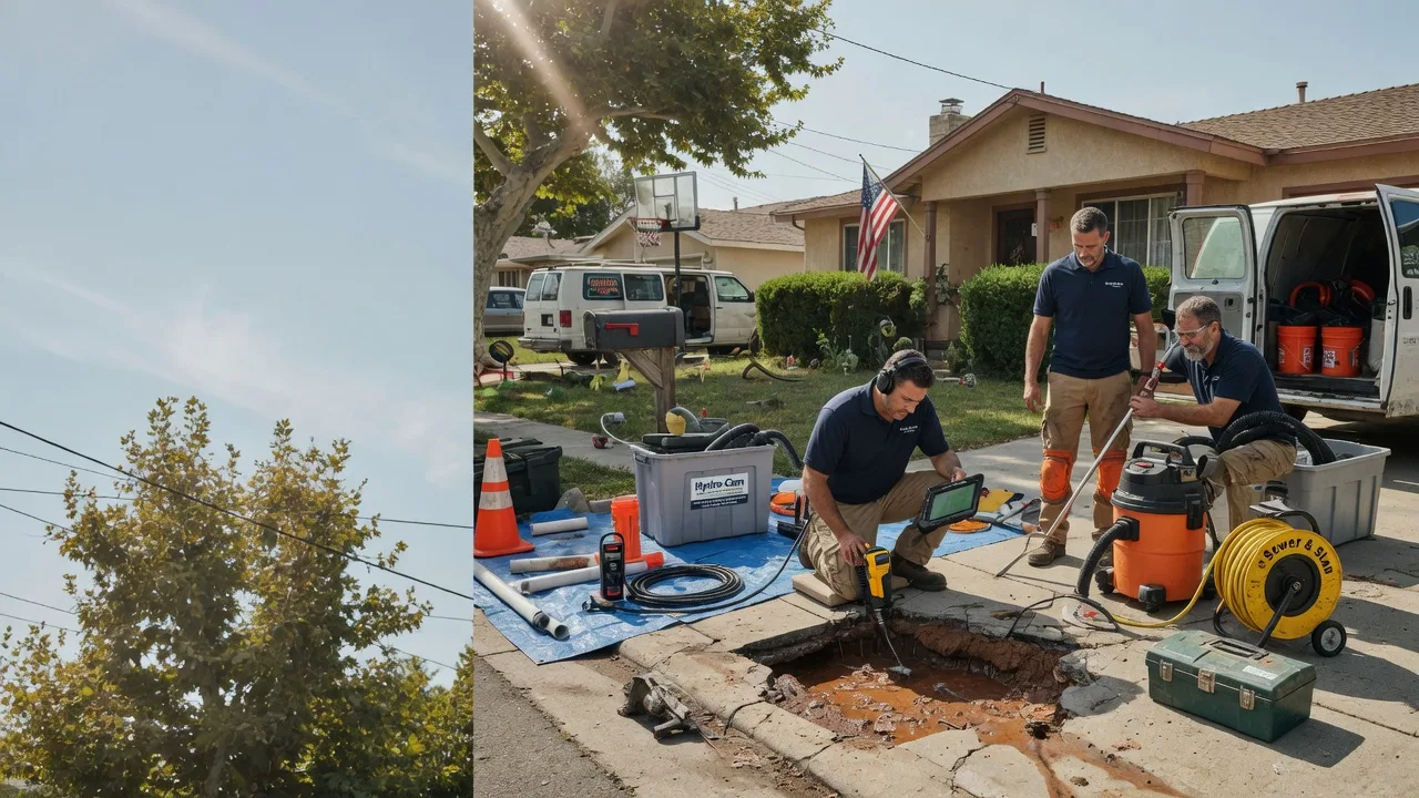 Slab Leak Repair in Franklin, IL near me